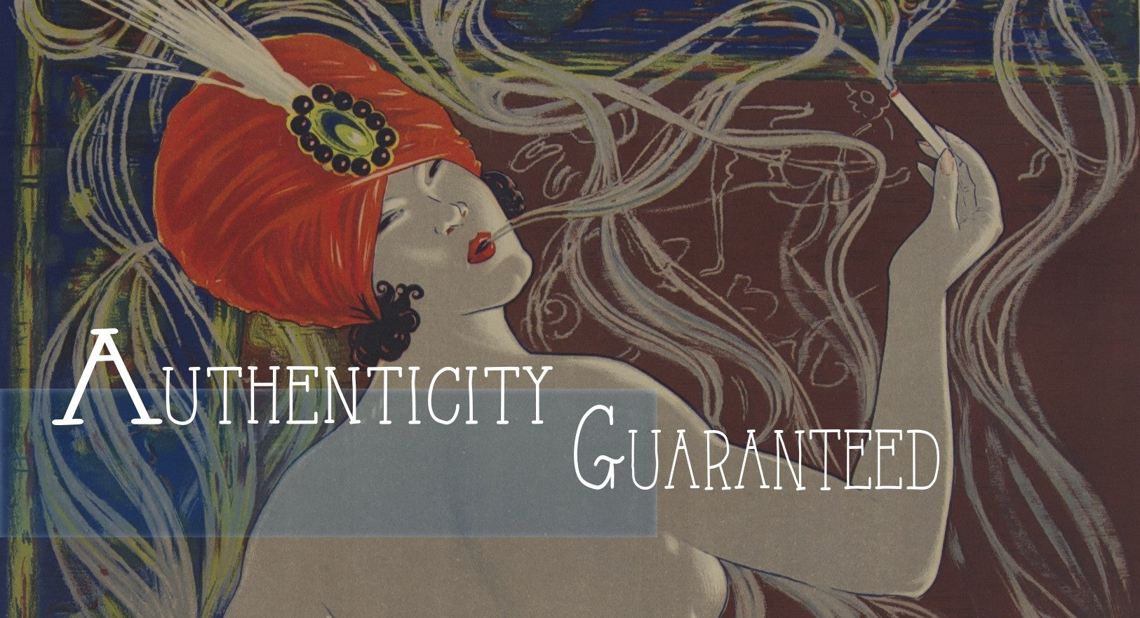 Original vintage posters, prints, lithographs and other printed antique art sold by Rue Marcellin. This includes advertising and propaganda posters, collector prints, magazine advertisements and illustrations, and fashion prints.